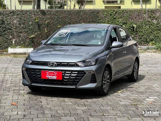 HYUNDAI HB20S 1.0 12V FLEX LIMITED PLUS MANUAL